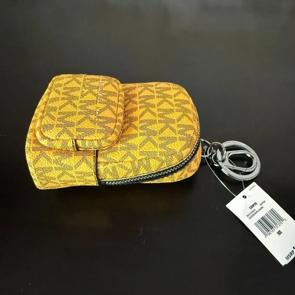 New‼️Michael Kors Mens COOPER BACKPACK CHARM